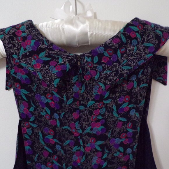 Anthropologie Maple "shirt the issue" Midi dress Size 8 GUC - Picture 7 of 12